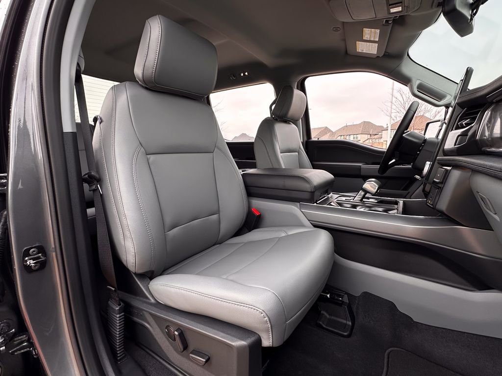 New 2025 Ford F150 Lightning Flash image 77