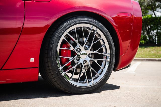 Used 2008 Chevrolet Corvette Coupe w/ Preferred Equipment Group image 40