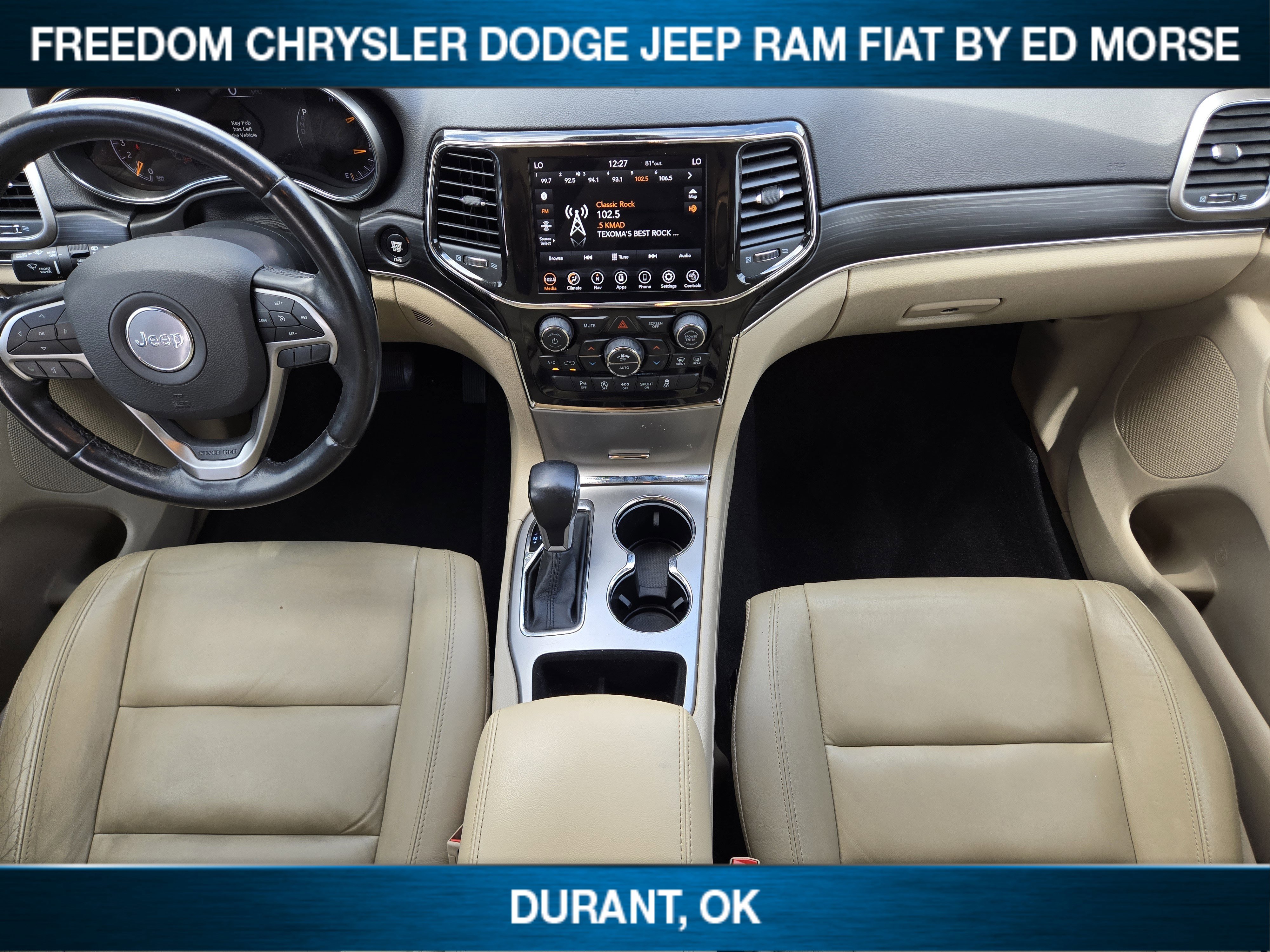 Used 2022 Jeep Grand Cherokee Limited w/ Trailer Tow Group IV image 20