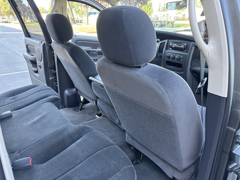 Used 2003 Dodge Ram 2500 Truck ST RWD image 34