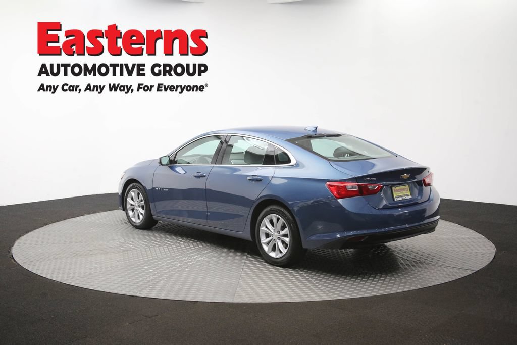 Used 2025 Chevrolet Malibu LT FWD image 67