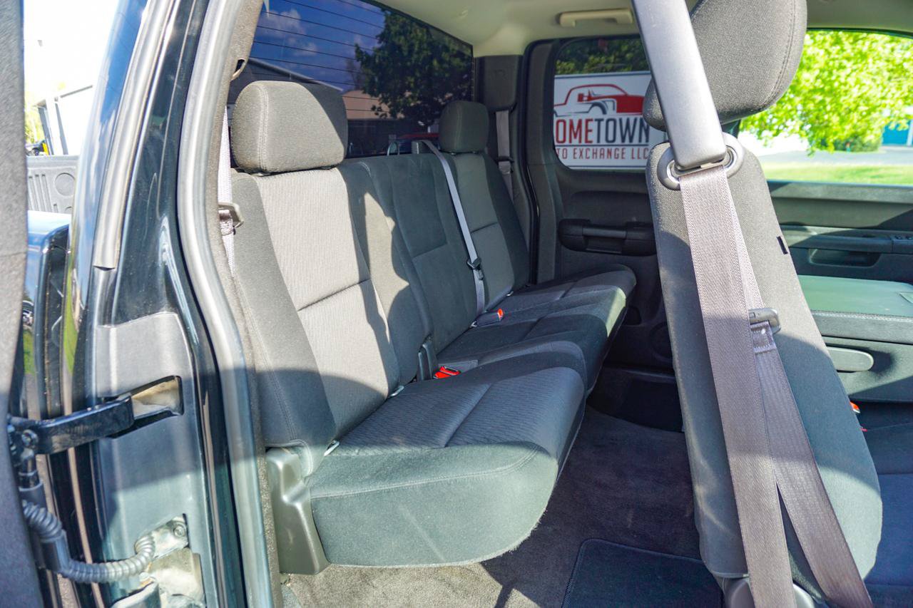 Used 2013 Chevrolet Silverado 1500 LT w/ All-Star Edition AWD/4WD image 21