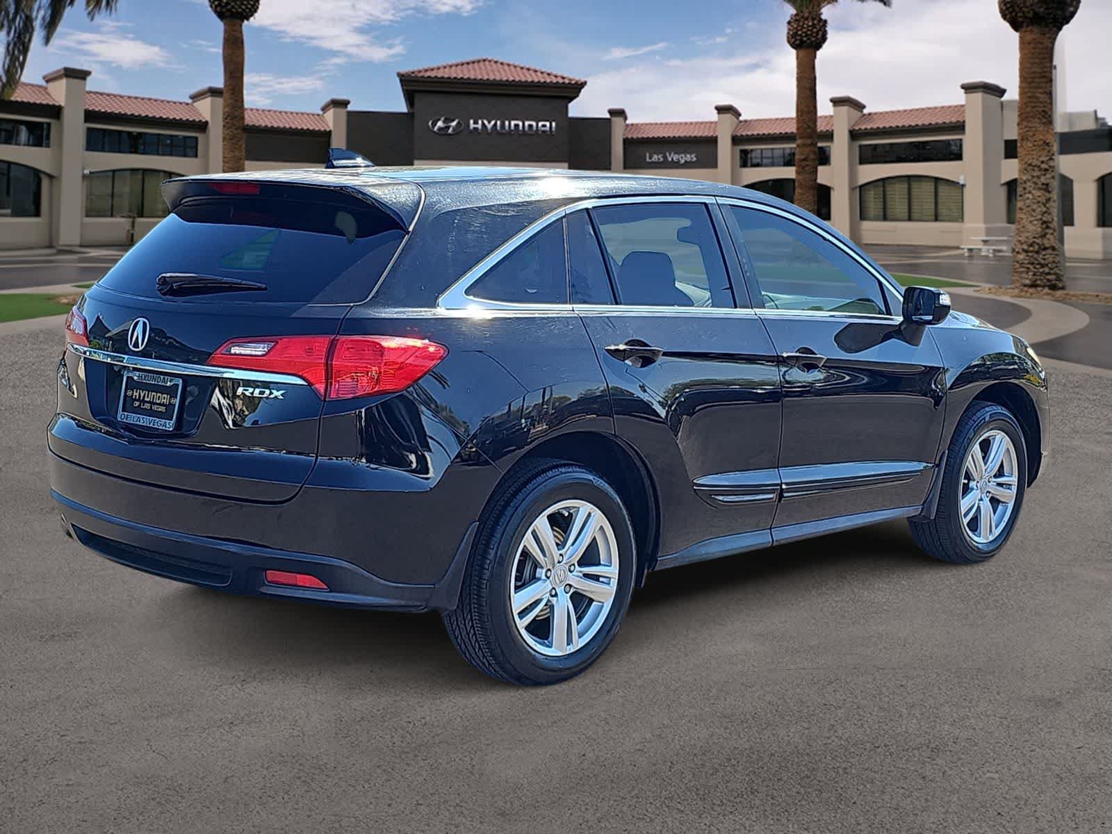 Used 2014 Acura RDX FWD image 8
