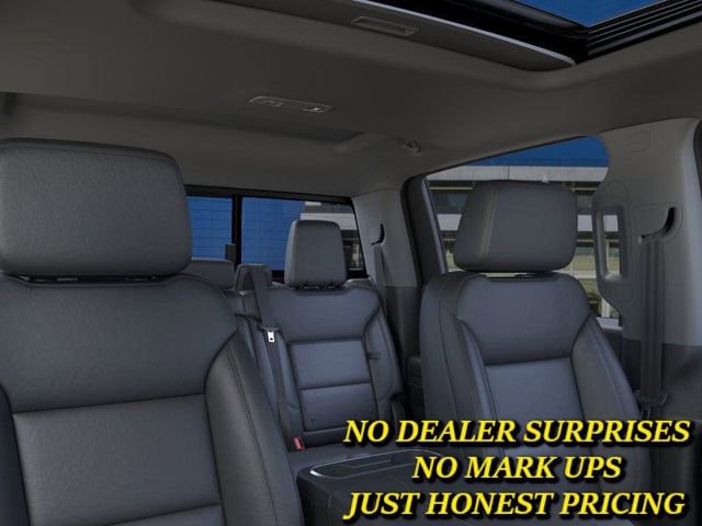 New 2026 Chevrolet Silverado 1500 LT Trail Boss w/ LT Trail Boss Premium Package AWD/4WD image 24