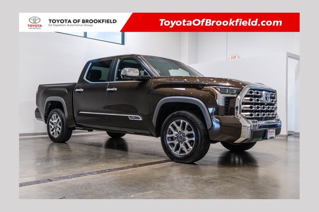 Used 2024 Toyota Tundra 1794 Edition