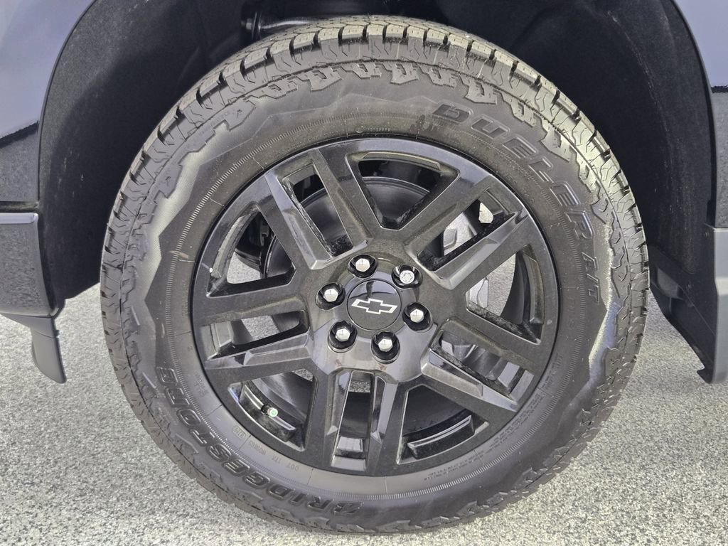 New 2026 Chevrolet Silverado 1500 RST w/ RST Select Package image 13