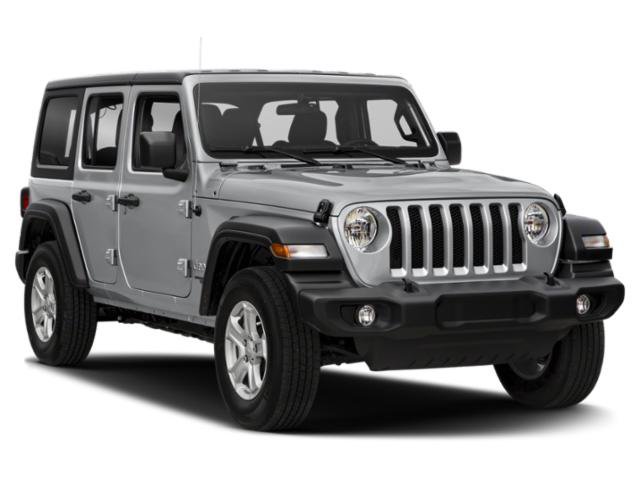 Certified 2020 Jeep Wrangler Unlimited Rubicon AWD/4WD image 6