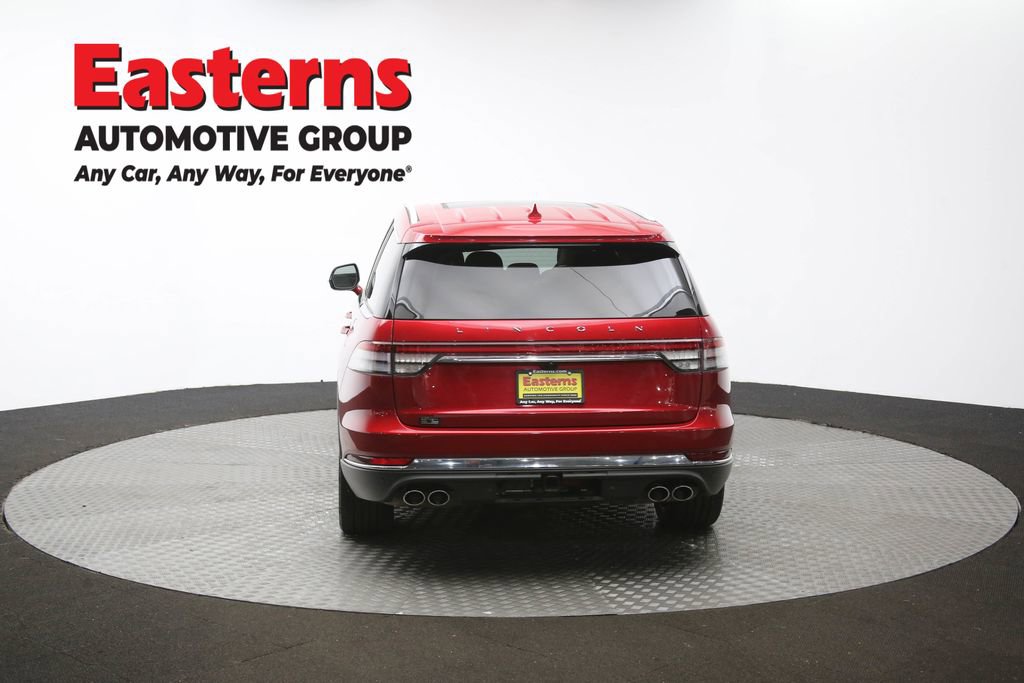 Used 2020 Lincoln Aviator Reserve w/ Equipment Group 202A image 42