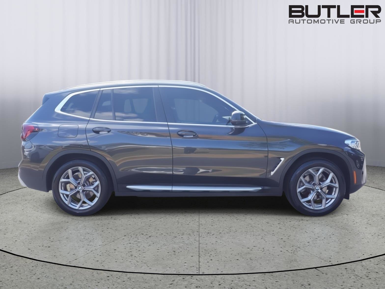 Used 2023 BMW X3 sDrive30i w/ Premium Package w/ZPA RWD image 8