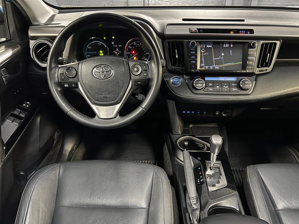 Certified 2017 Toyota RAV4 Limited w/ Advanced Technology Package image 34