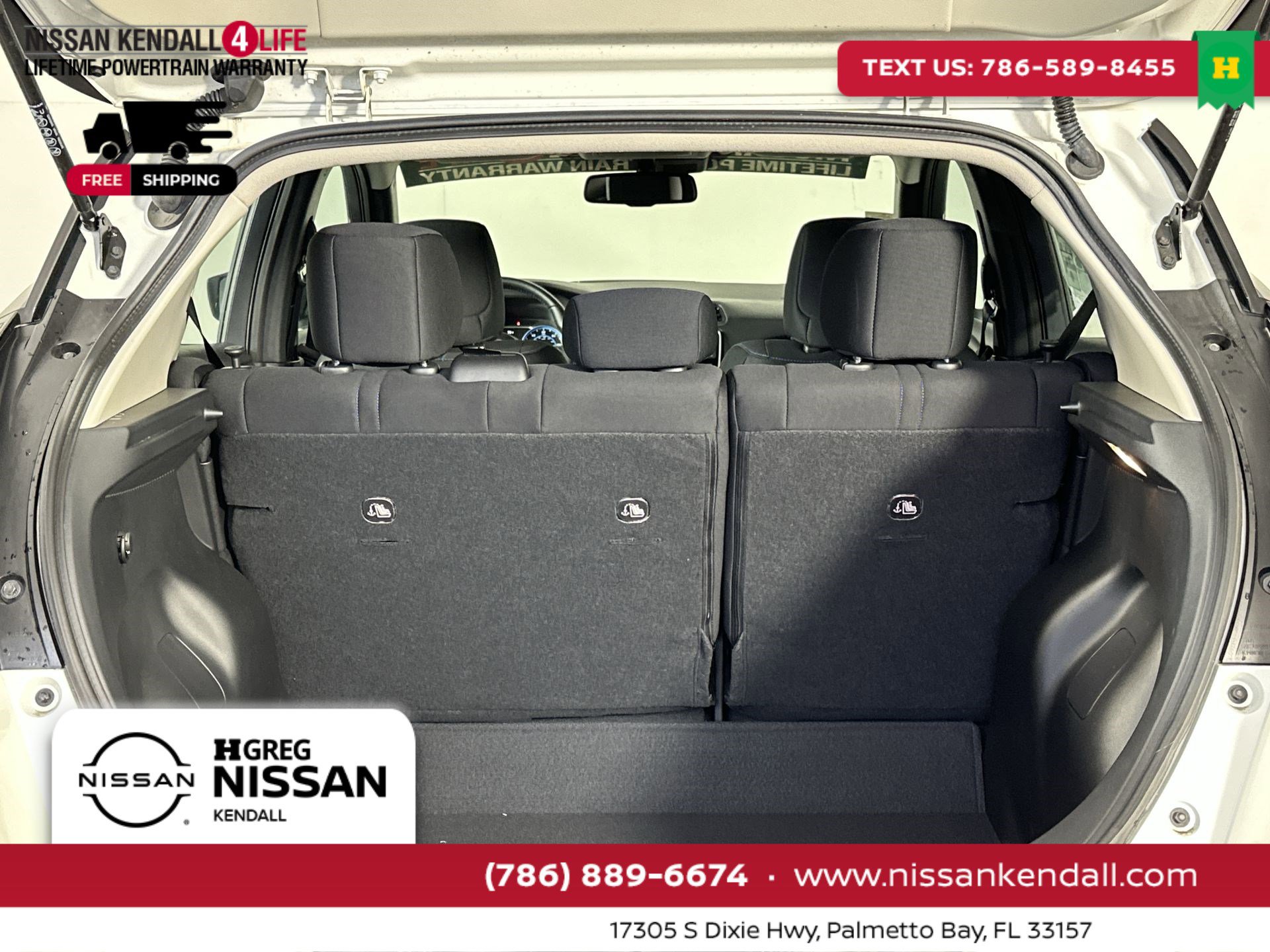 New 2025 Nissan Leaf SV Plus image 29