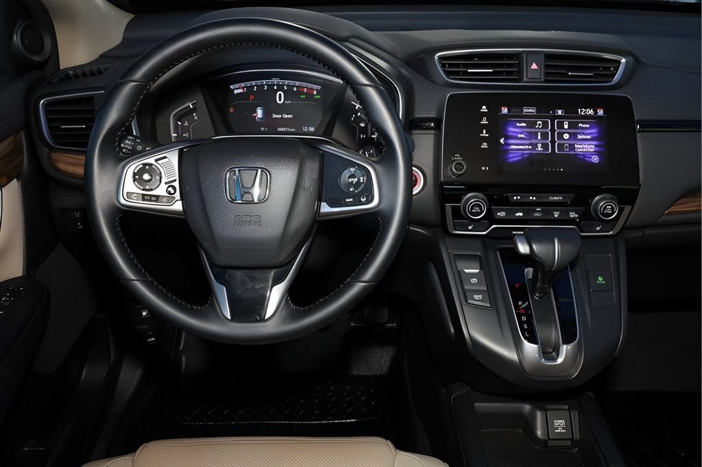 Used 2017 Honda CR-V EX-L image 21