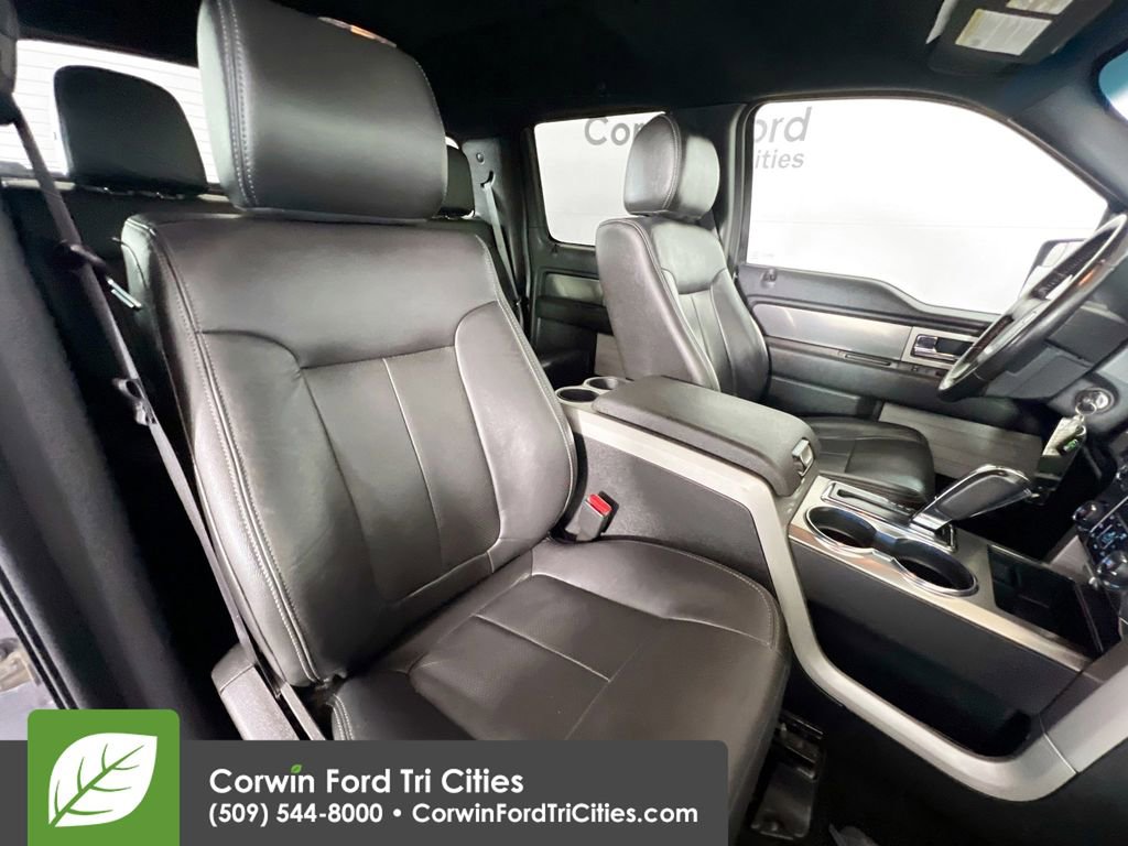 Used 2014 Ford F150 FX4 w/ Equipment Group 402A Luxury image 17