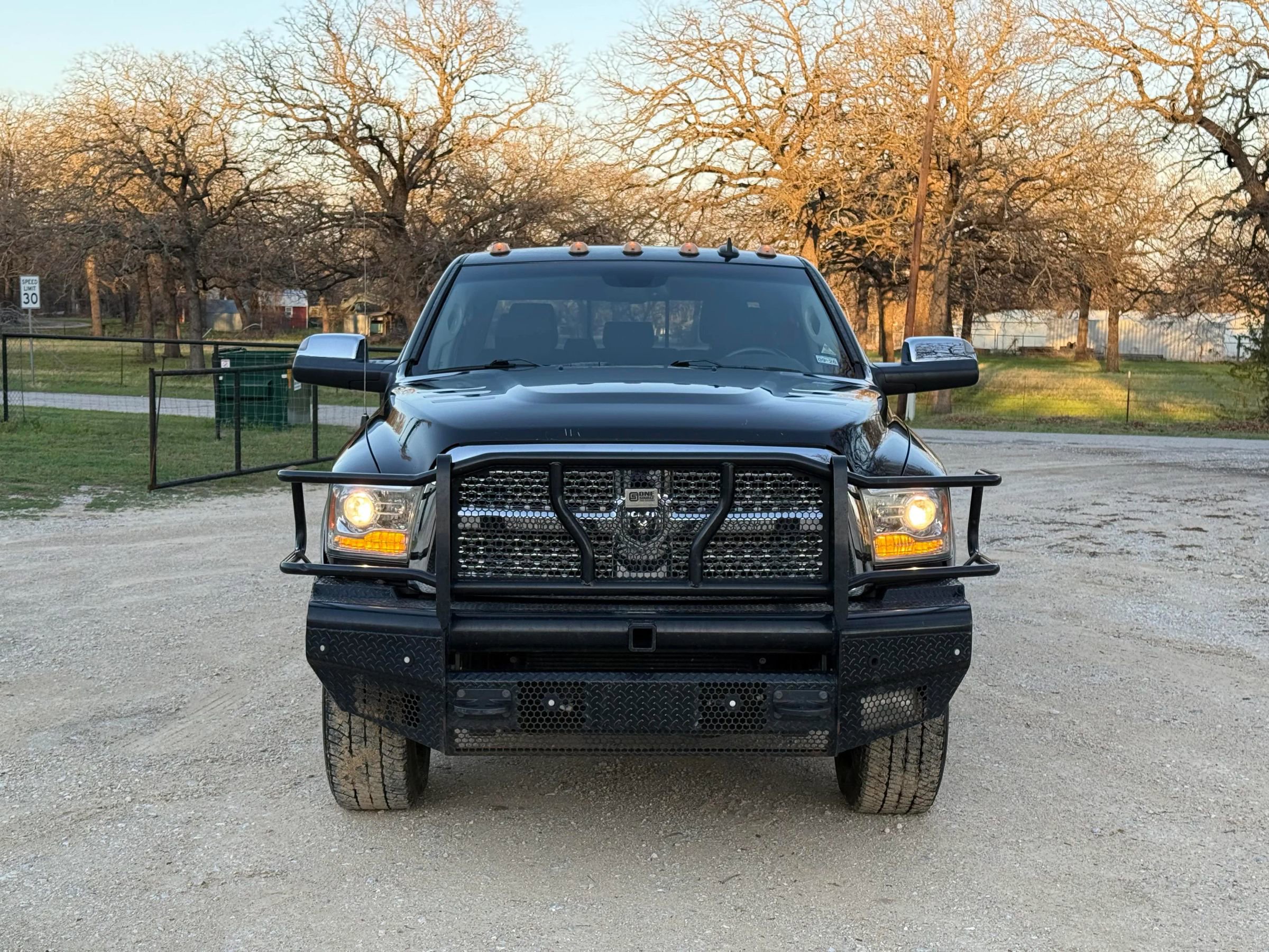 Used 2017 RAM 2500 Laramie image 8