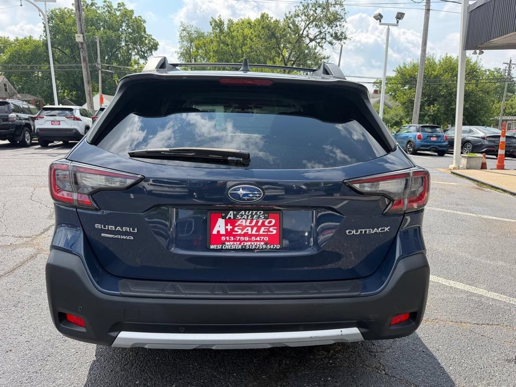 Used 2024 Subaru Outback Limited AWD/4WD image 7