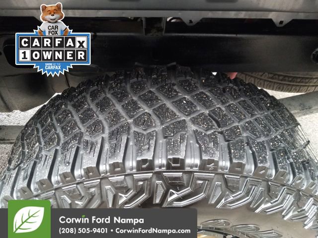 Used 2021 Chevrolet Silverado 1500 Custom Trail Boss image 30