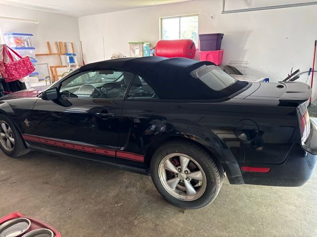 Used 2008 Ford Mustang Convertible