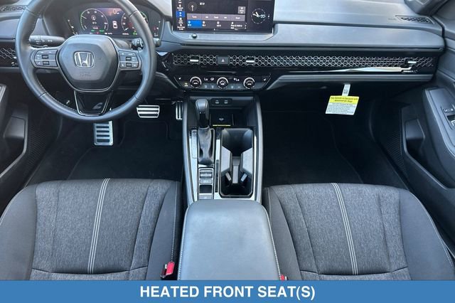 Certified 2025 Honda Accord Sport image 15
