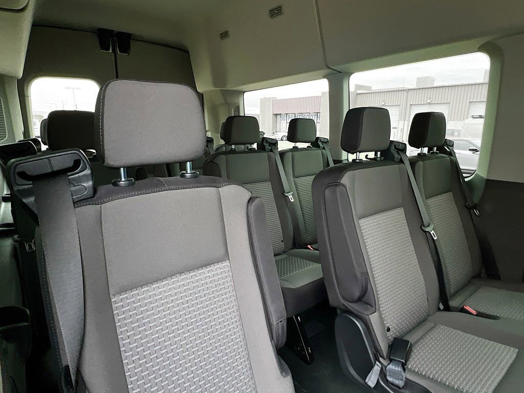 New 2026 Ford Transit 350 XLT image 14