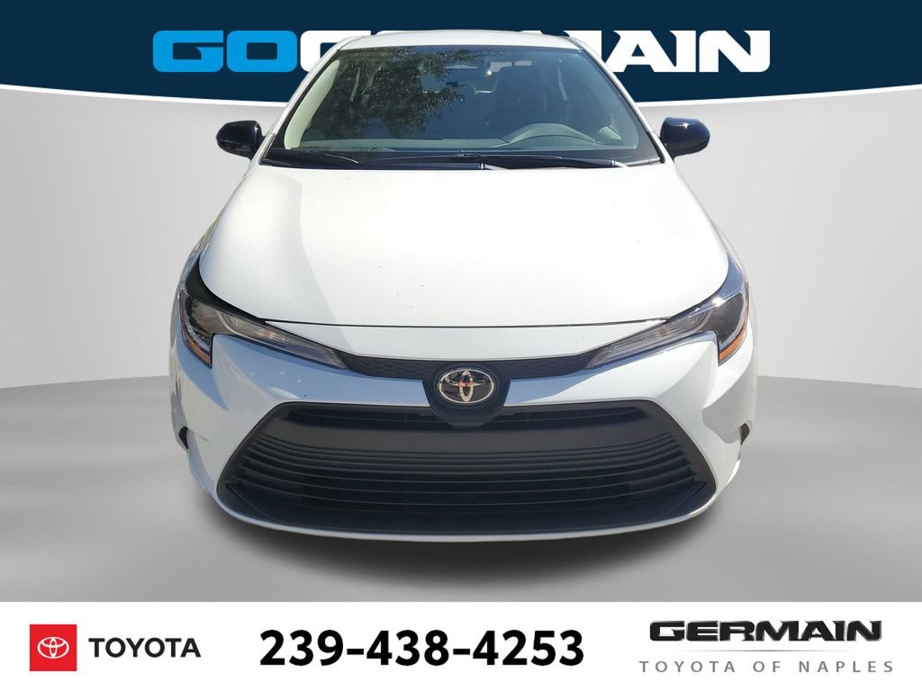 New 2026 Toyota Corolla LE FWD image 2