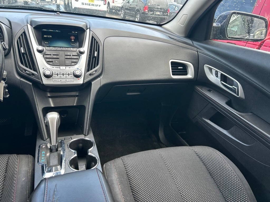 Used 2015 Chevrolet Equinox LT w/ Driver Convenience Package FWD image 11