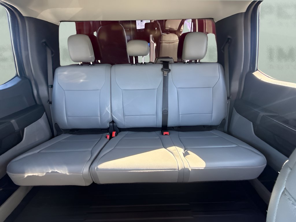 Used 2022 Ford F150 Lightning Pro AWD/4WD image 10