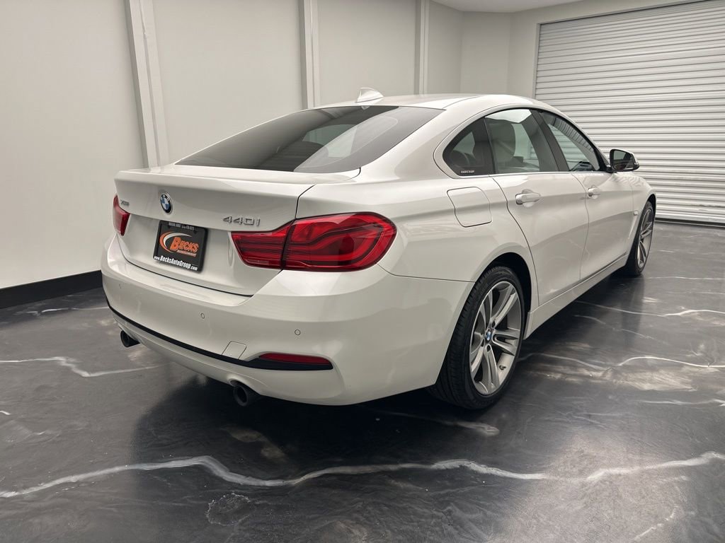 Used 2018 BMW 440i Gran Coupe xDrive image 3