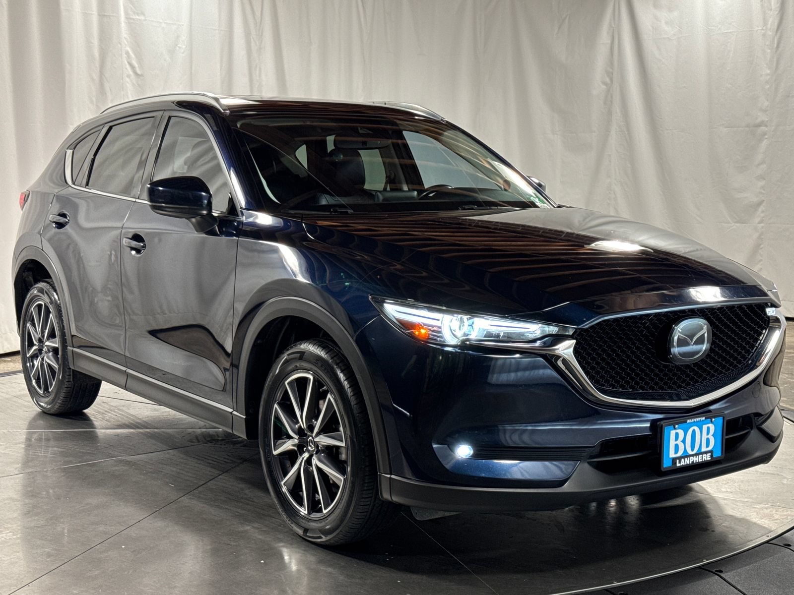 Used 2018 MAZDA CX-5 Grand Touring AWD/4WD image 7