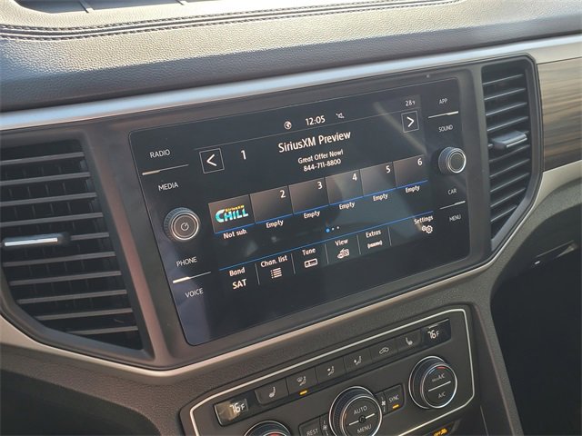 Used 2021 Volkswagen Atlas SE image 27