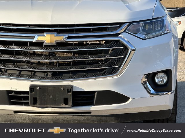 Used 2021 Chevrolet Traverse Premier AWD/4WD image 9