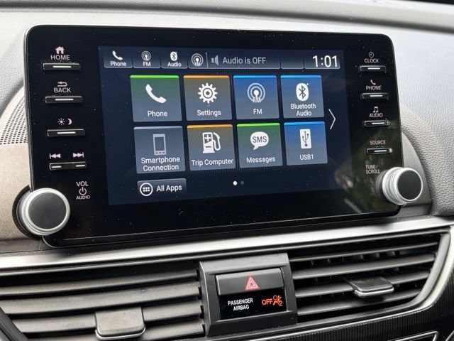 Used 2022 Honda Accord Sport image 21