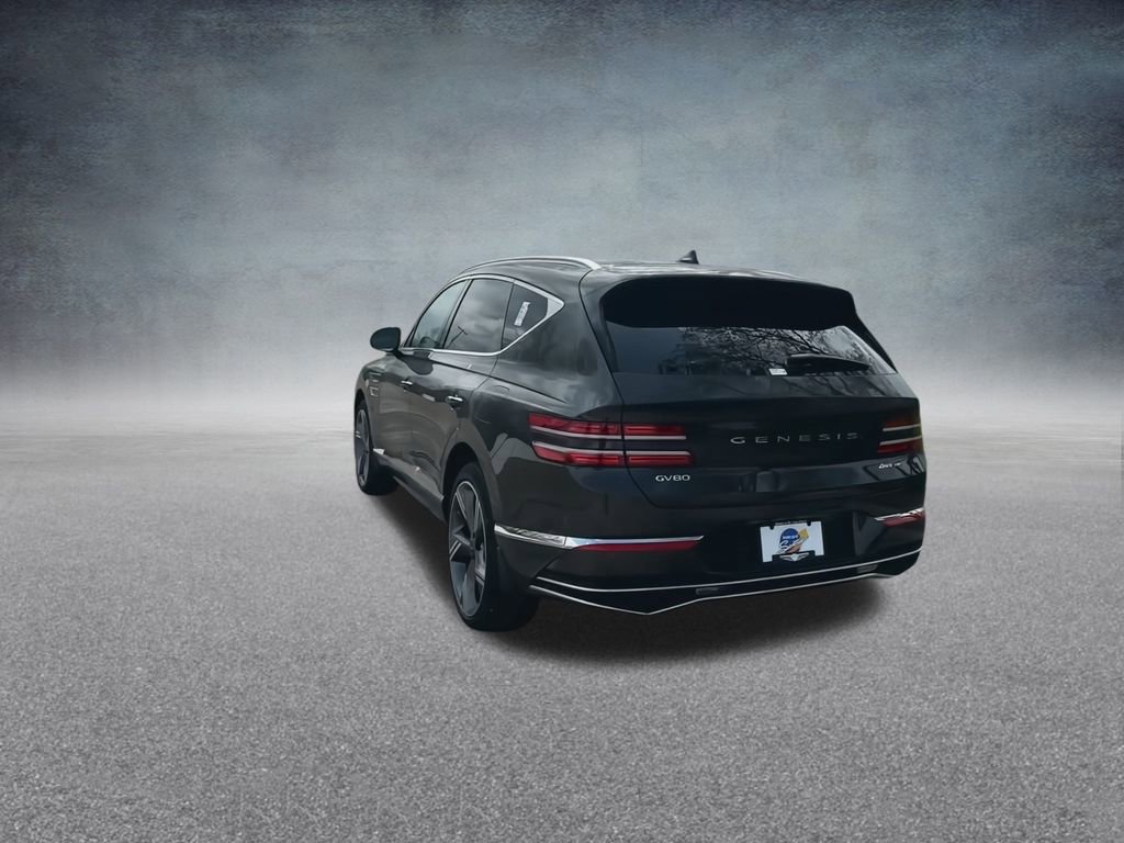 Used 2025 Genesis GV80 3.5T Prestige image 17