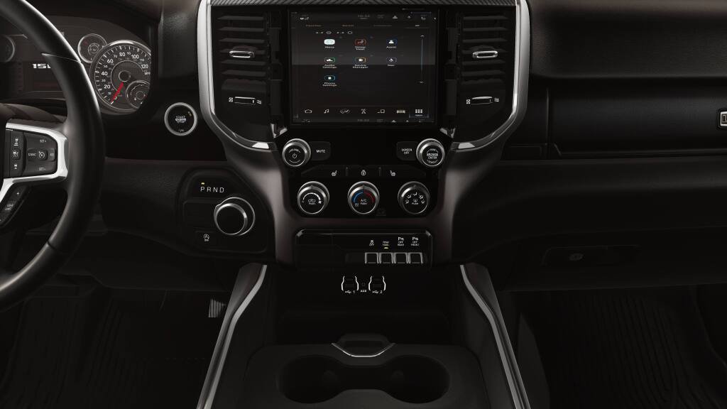 New 2026 RAM 1500 Lone Star image 5