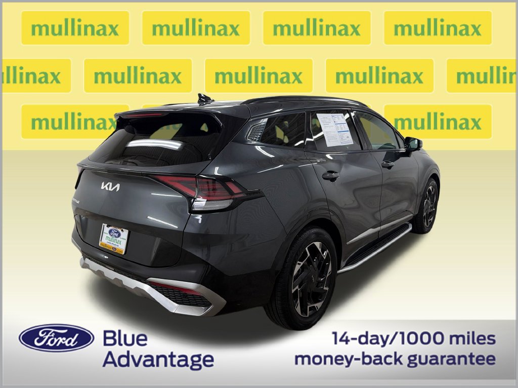 Used 2023 Kia Sportage SX FWD image 3