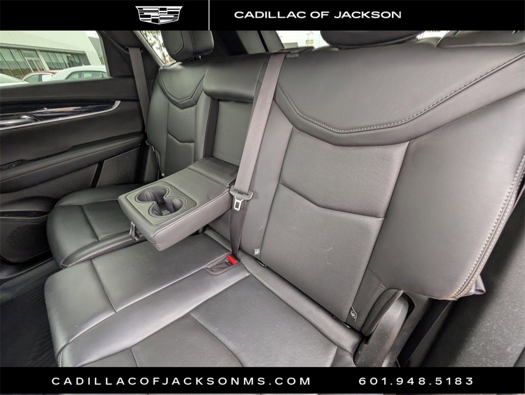 Used 2020 Cadillac XT5 Premium Luxury w/ LPO, Floor Liner Package image 23