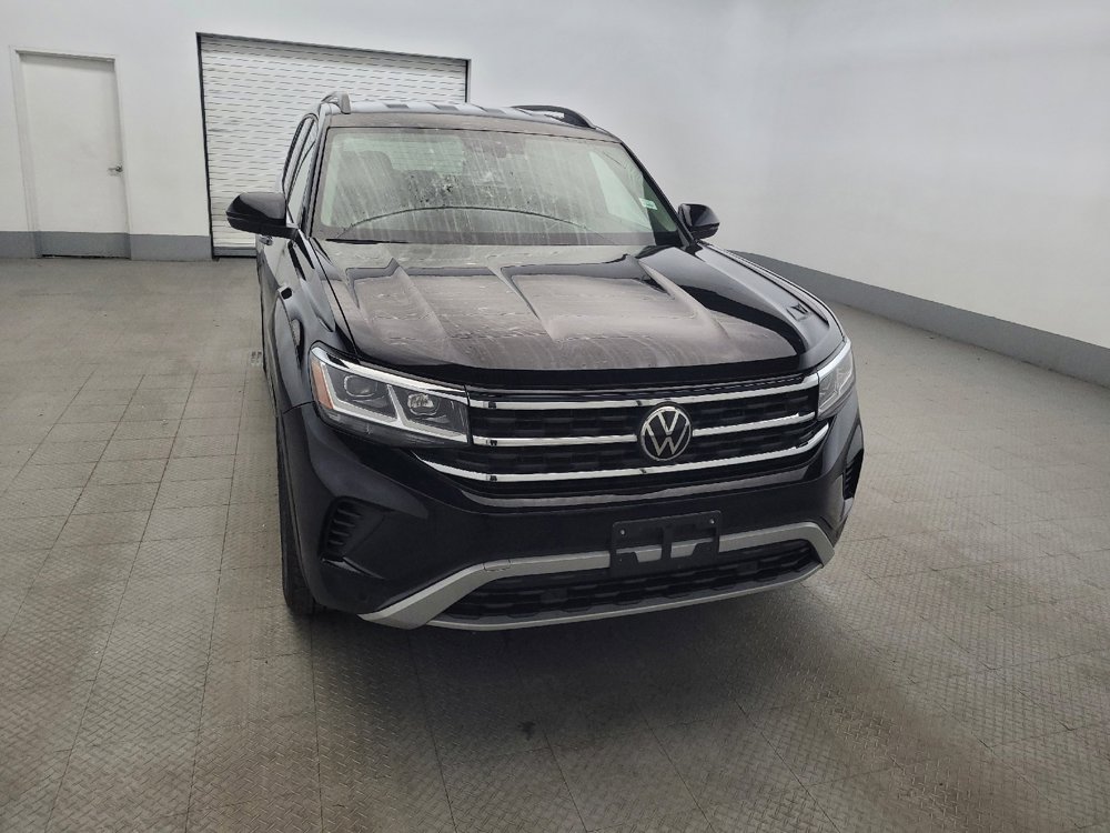 Used 2021 Volkswagen Atlas SE AWD/4WD image 14