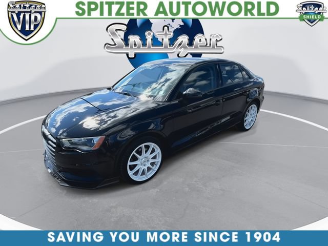 Used 2016 Audi A3 2.0T Premium AWD/4WD image 4