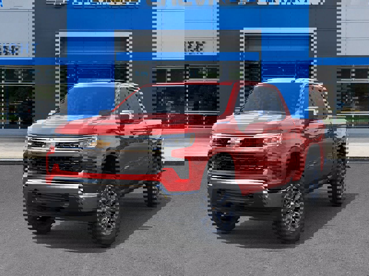 New 2026 Chevrolet Silverado 1500 LT image 30