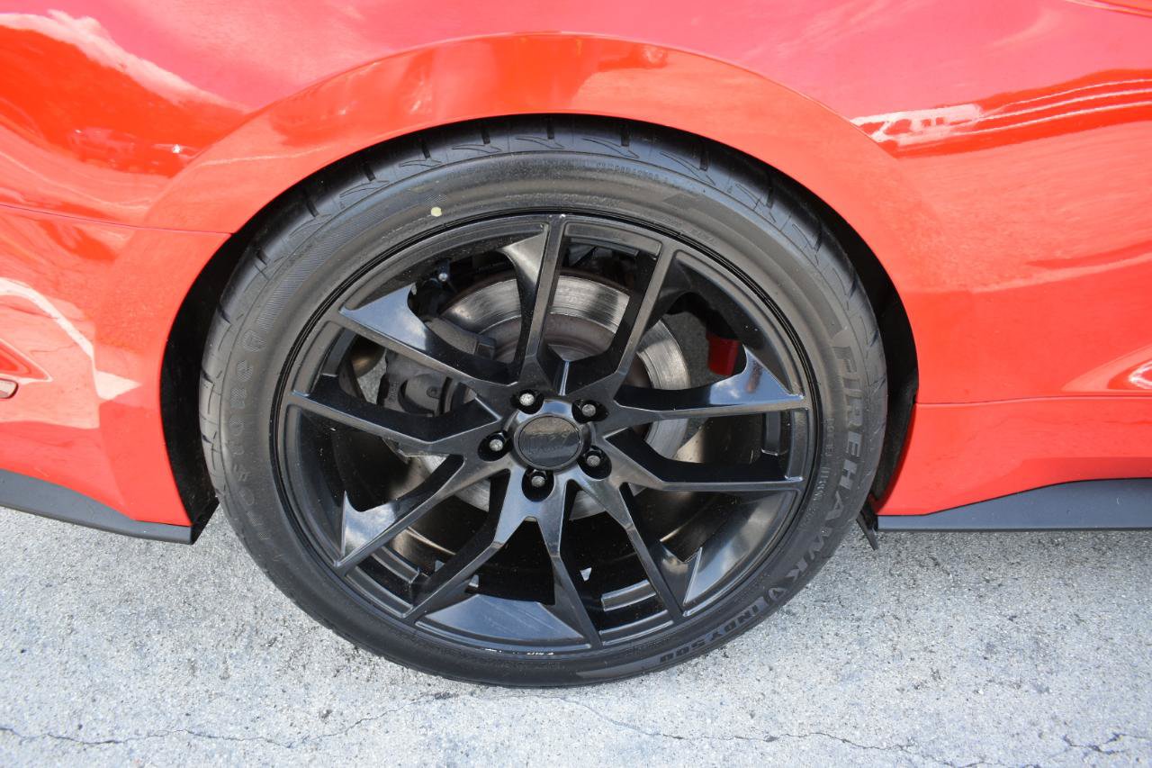 Used 2016 Ford Mustang GT Premium w/ GT Performance Package RWD image 28