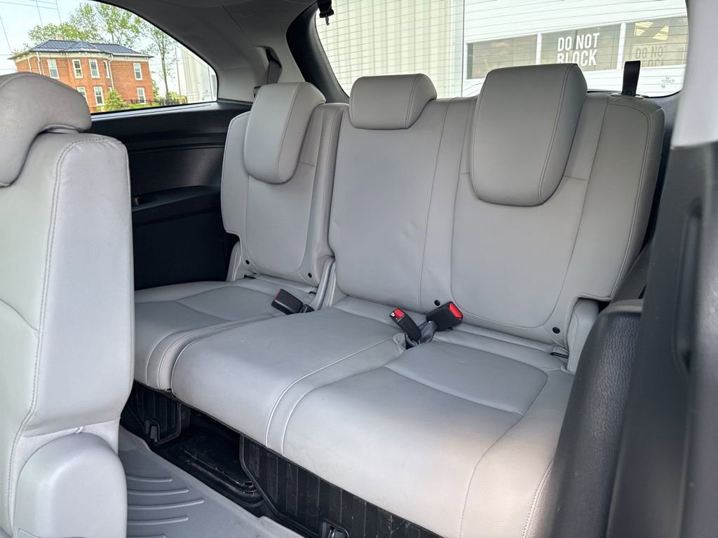 Certified 2024 Honda Odyssey EX-L image 34