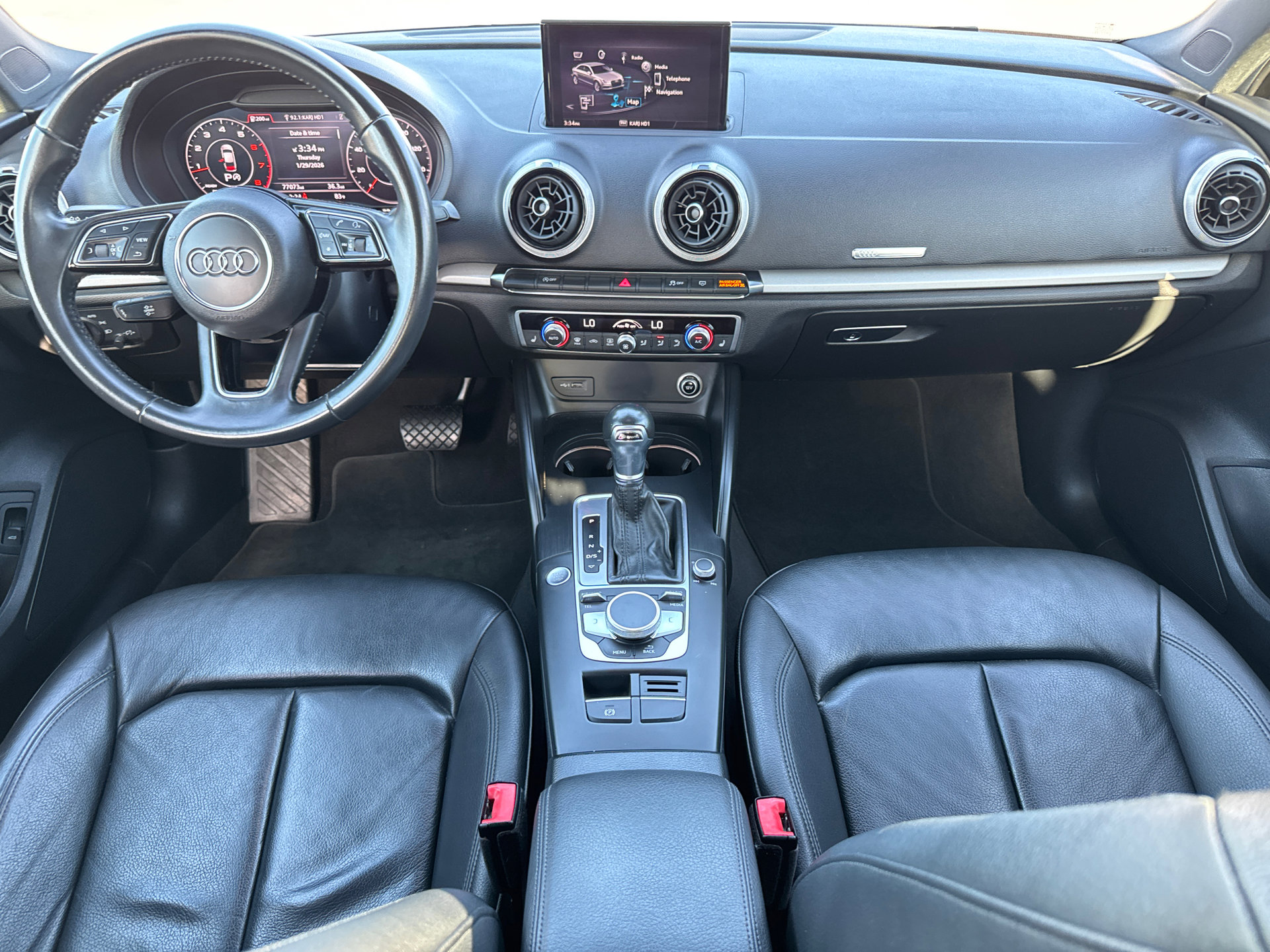 Used 2018 Audi A3 2.0T Premium image 21