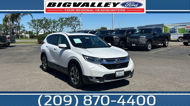 Used 2019 Honda CR-V EX-L
