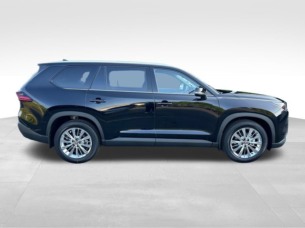 Certified 2026 Toyota Grand Highlander AWD image 6