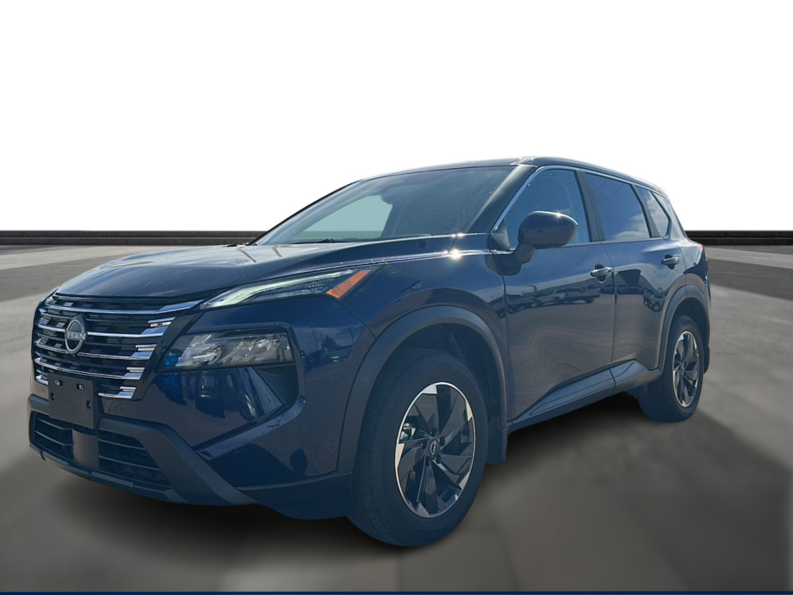 Certified 2025 Nissan Rogue SV