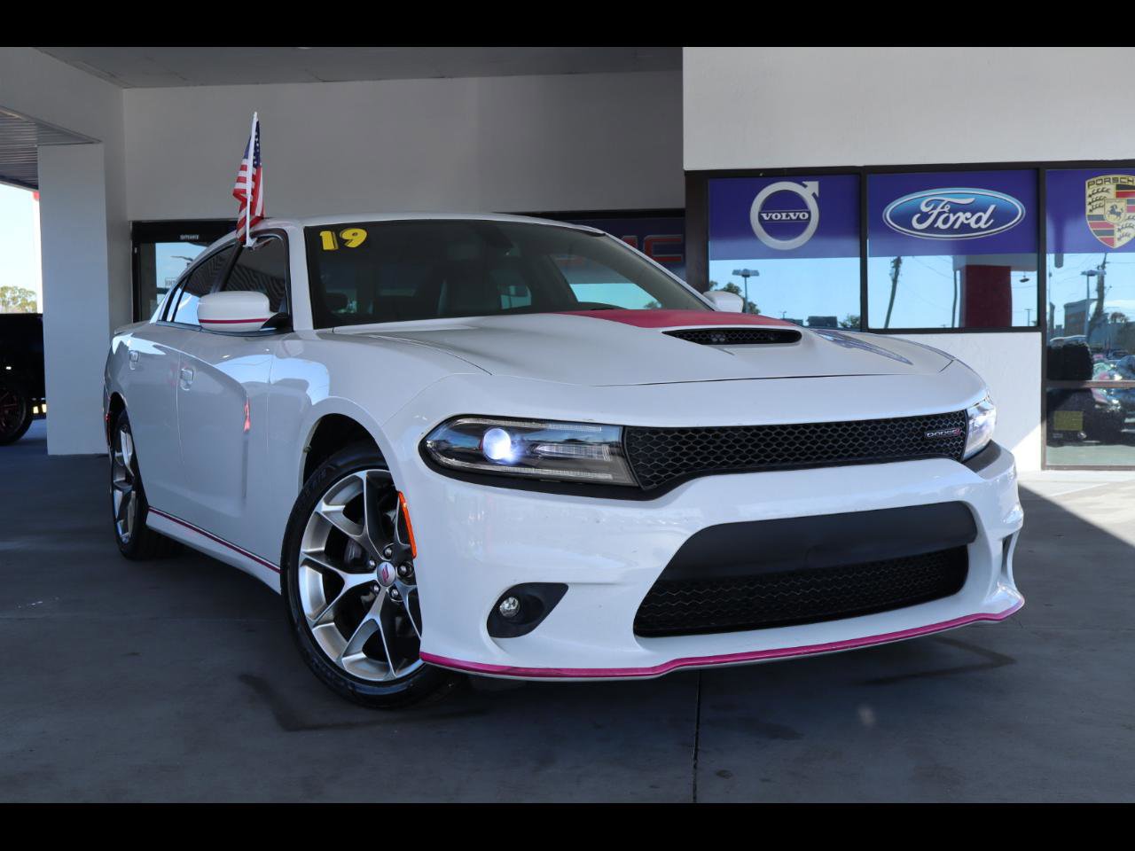 Used 2019 Dodge Charger GT w/ Plus Group