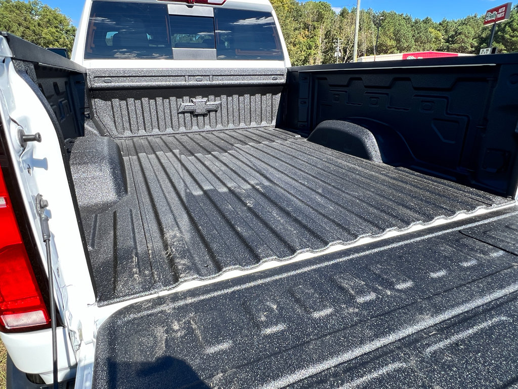 New 2026 Chevrolet Silverado 2500 LT w/ Trail Boss Package image 27