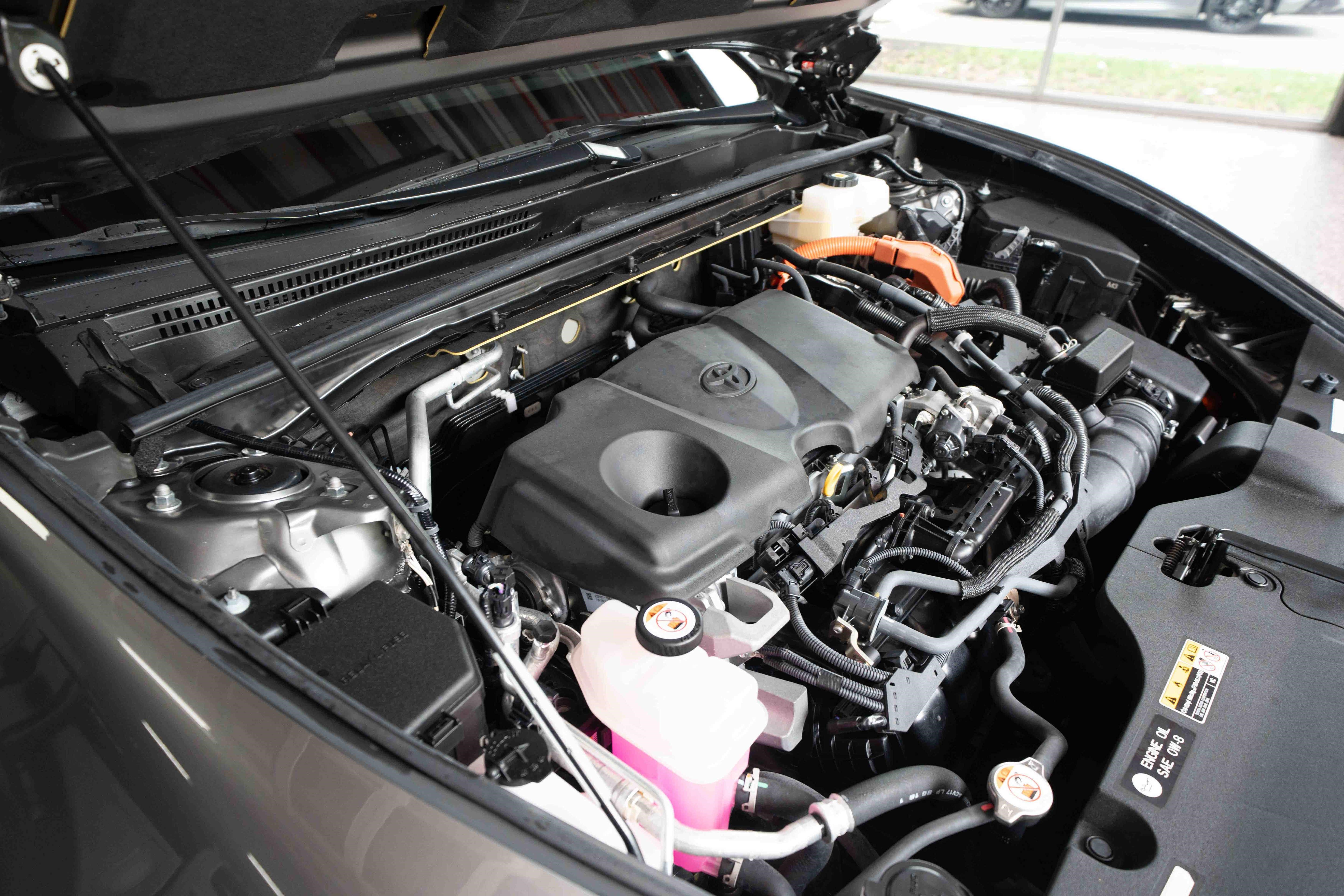 Used 2023 Toyota Crown AWD/4WD image 31