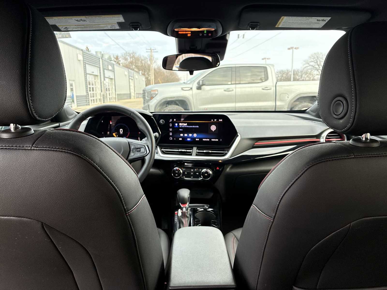 Certified 2024 Chevrolet Trax RS w/ Driver Confidence Package image 19