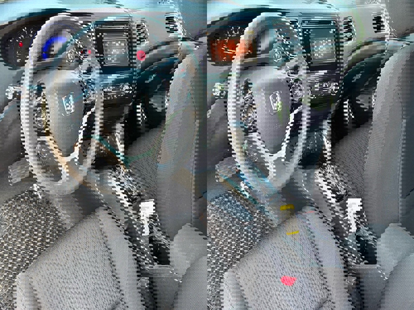 Used 2015 Honda Civic EX image 16