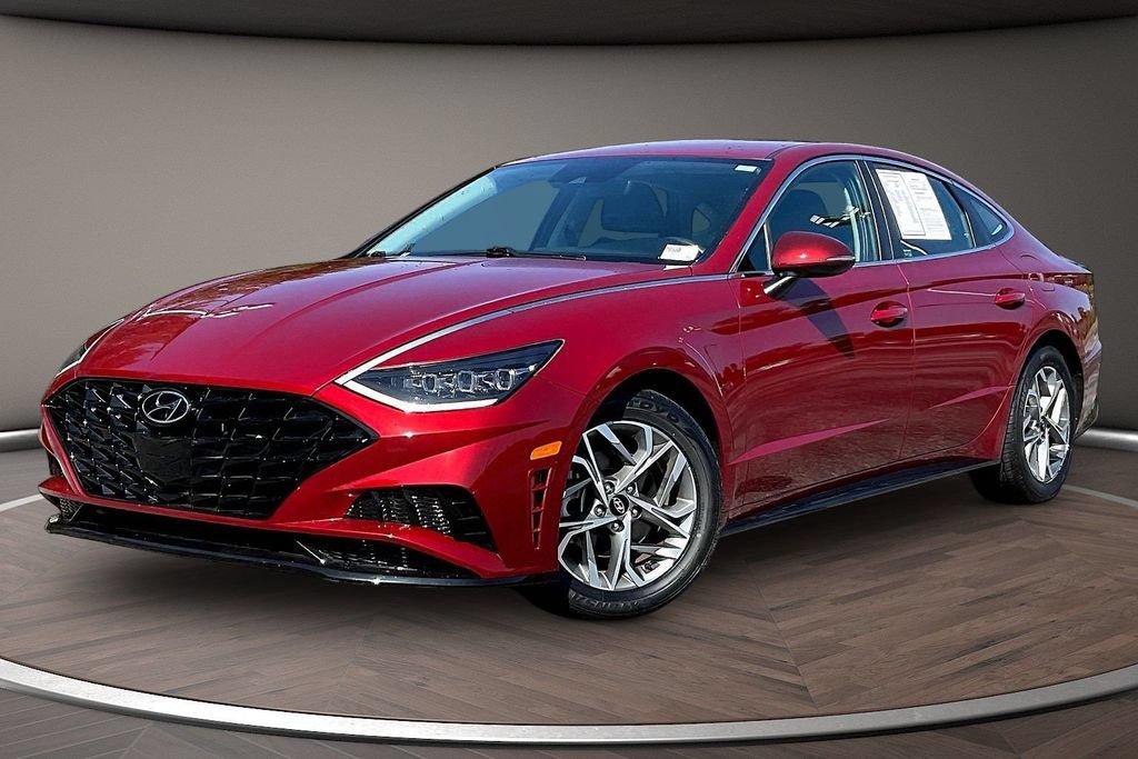 Used 2023 Hyundai Sonata SEL FWD image 3